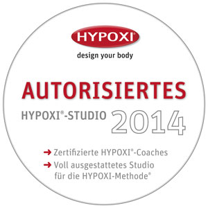 Hypoxi Zertifikat 2014
